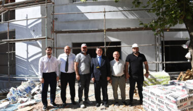 Osmangazi’de kreş sayısı 7’ye ulaşıyor