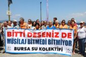 “DENİZİME DOKUNMA, MARMARA HEPİMİZİN”