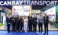 Canray Ulaşım, Eurasia Rail’de  Güçlü Varlığını Ortaya Koydu