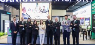 Canray Ulaşım, Eurasia Rail’de  Güçlü Varlığını Ortaya Koydu