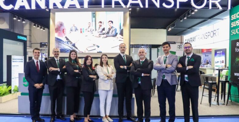 Canray Ulaşım, Eurasia Rail’de  Güçlü Varlığını Ortaya Koydu