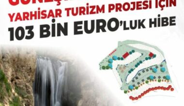 YENİŞEHİR’E AB’DEN 103 BİN EURO’LUK HİBE DESTEĞİ!