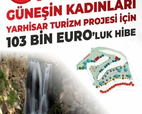 YENİŞEHİR’E AB’DEN 103 BİN EURO’LUK HİBE DESTEĞİ!
