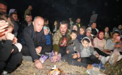 YENİŞEHİR’DE GENÇLİK KAMPINA YOĞUN İLGİ