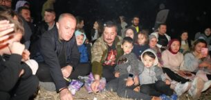 YENİŞEHİR’DE GENÇLİK KAMPINA YOĞUN İLGİ