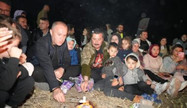 YENİŞEHİR’DE GENÇLİK KAMPINA YOĞUN İLGİ