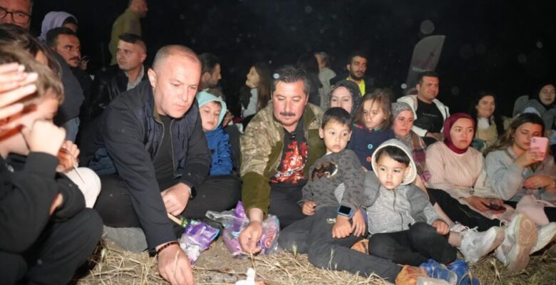 YENİŞEHİR’DE GENÇLİK KAMPINA YOĞUN İLGİ