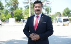 YENİŞEHİR’E MODERN HEYKEL KAVŞAĞI PROJESİ BAŞLIYOR