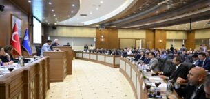 YENİŞEHİR YAŞ SEBZE MEYVE HALİ İÇİN HER ŞEY HAZIR