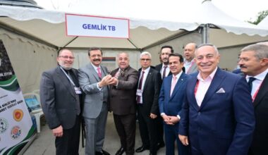 Özden Çakır; “TOBB 81. Genel Kurul Toplantısına Katılım Sağladık”