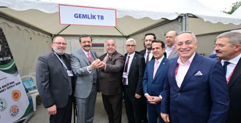 Özden Çakır; “TOBB 81. Genel Kurul Toplantısına Katılım Sağladık”