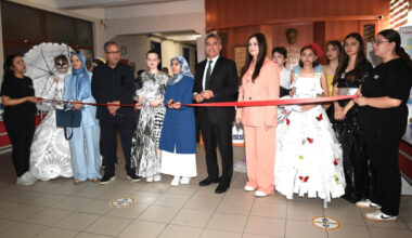 Osmangazi Belediyesi’nden öğrencilere çevre bilinci semineri Osmangazi Belediyesi’nden öğrencilere çevre bilinci semineri