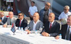 İYİ PARTİ’DEN HALKLA MEYDAN BULUŞMASI