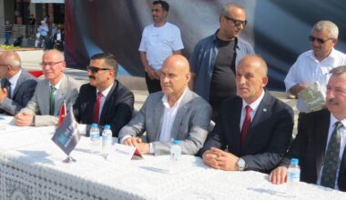 İYİ PARTİ’DEN HALKLA MEYDAN BULUŞMASI