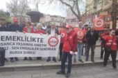DİSK Emekli Sen; “Harçlık değil, bayram ikramiyesi!…”
