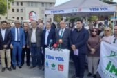 YENİYOL GRUBUNDAN UYUŞTURUCUYA KARŞI ORTAK ÇIKIŞ “ARTIK HESAP VAKTİ”