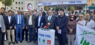 YENİYOL GRUBUNDAN UYUŞTURUCUYA KARŞI ORTAK ÇIKIŞ “ARTIK HESAP VAKTİ”