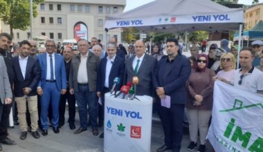 YENİYOL GRUBUNDAN UYUŞTURUCUYA KARŞI ORTAK ÇIKIŞ “ARTIK HESAP VAKTİ”