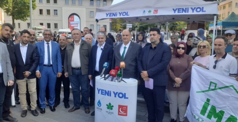 YENİYOL GRUBUNDAN UYUŞTURUCUYA KARŞI ORTAK ÇIKIŞ “ARTIK HESAP VAKTİ”
