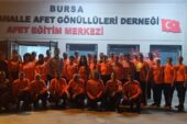 Bursa MAG-DER Üyelerine “Psikolojik İlk Yardım ve Çalışana Destek” Eğitimi