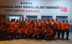 Bursa MAG-DER Üyelerine “Psikolojik İlk Yardım ve Çalışana Destek” Eğitimi