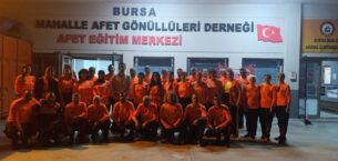 Bursa MAG-DER Üyelerine “Psikolojik İlk Yardım ve Çalışana Destek” Eğitimi