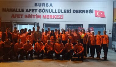 Bursa MAG-DER Üyelerine “Psikolojik İlk Yardım ve Çalışana Destek” Eğitimi