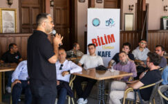 BUÜ, bilimi halkla buluşturdu