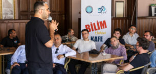 BUÜ, bilimi halkla buluşturdu