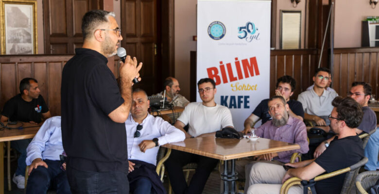 BUÜ, bilimi halkla buluşturdu