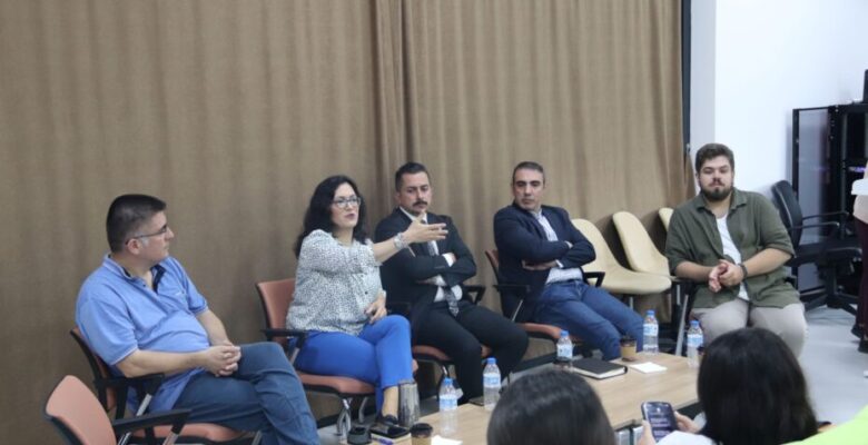 MİMARLAR ODASI BAŞKANI ŞİRİN RODOPLU ŞİMŞEK: “BİR İHMAL FELAKETE DÖNÜŞEBİLİR”