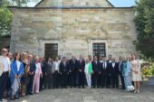 Osmangazi Belediyesi Sultan 1. Murad Hüdavendigar’ı vefatının 636’ıncı yılında Kosova’da andı