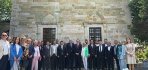 Osmangazi Belediyesi Sultan 1. Murad Hüdavendigar’ı vefatının 636’ıncı yılında Kosova’da andı