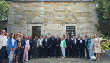 Osmangazi Belediyesi Sultan 1. Murad Hüdavendigar’ı vefatının 636’ıncı yılında Kosova’da andı