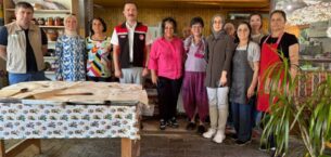 ‘’Umurbey Cennet Künkü’’ Coğrafi İşaret Çalışması
