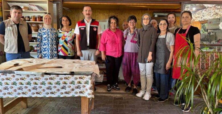 ‘’Umurbey Cennet Künkü’’ Coğrafi İşaret Çalışması