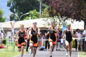 Osmangazi’de Biathle rüzgarı esti