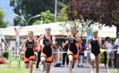 Osmangazi’de Biathle rüzgarı esti