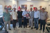 TGF Heyetinden Gemlik’e Önemli Ziyaret