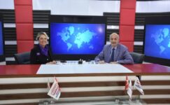 ZERRİN ÖZGÜLE; “SAĞLIK VE EĞİTİM’DE FARKINDALIK YARATMAYA DEVAM EDECEĞİZ”