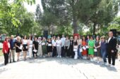 Altınşehir Olgun Gençlik Merkezi Sergisi alkışları topladı