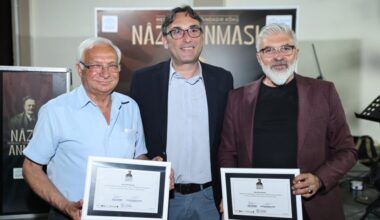 Nâzım Hikmet Nilüfer’de anıldı
