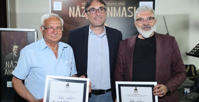 Nâzım Hikmet Nilüfer’de anıldı