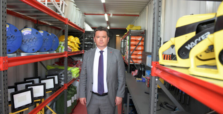 Afet ve Acil Durum Müdahale İstasyonu hayat kurtaracak