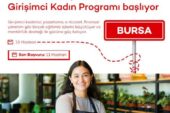 Akbank Dönüşüm Akademisi Girişimci Kadın Programı Bursa Başlıyor