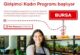 Akbank Dönüşüm Akademisi Girişimci Kadın Programı Bursa Başlıyor