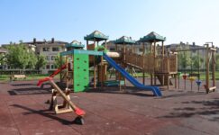 Nilüfer’e 8 yeni park