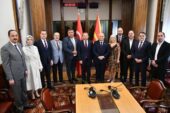 DOSTLUK GRUBU’NDAN K. MAKEDONYA ÇIKARMASI