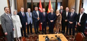 DOSTLUK GRUBU’NDAN K. MAKEDONYA ÇIKARMASI