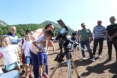 DOĞA VE BİLİM MERAKLILARI İNEGÖL’DE BULUŞTU